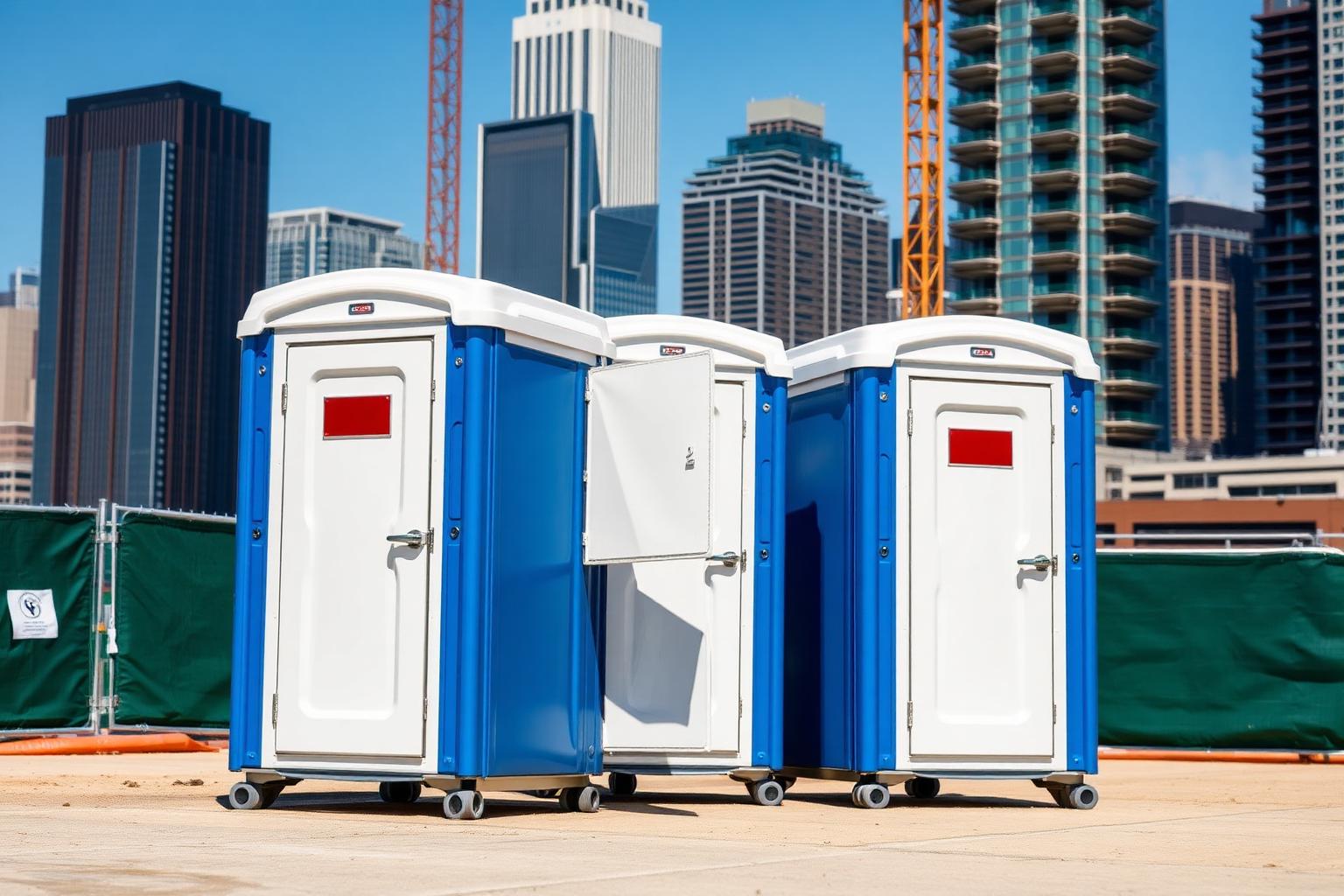 Porta Potty Rental Coldwater, MS Near Me